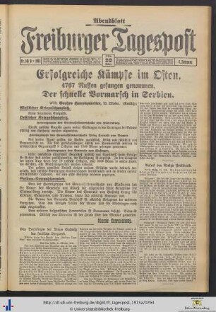 22.10.1915 (Abendblatt)
