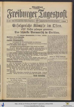 22.10.1915 (Abendblatt)