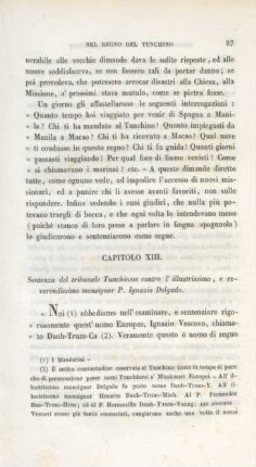 Capitolo XIII.