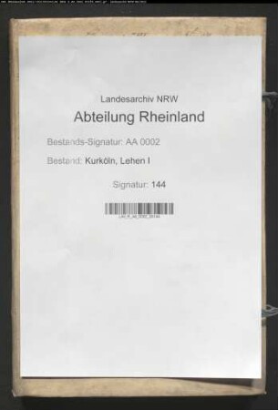 Lehnprotokoll