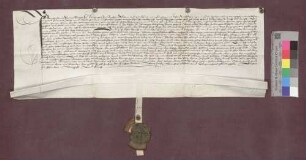 Bernhardin Buman zu Kenzingen verkauft an Hans Paumgartner von Paumgarten ein Haus etc. zu Kenzingen um 500 Gulden.