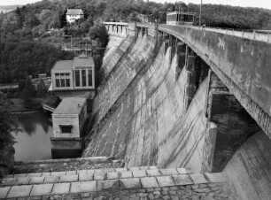 Talsperre