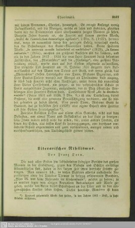 Literarischer Nihilismus