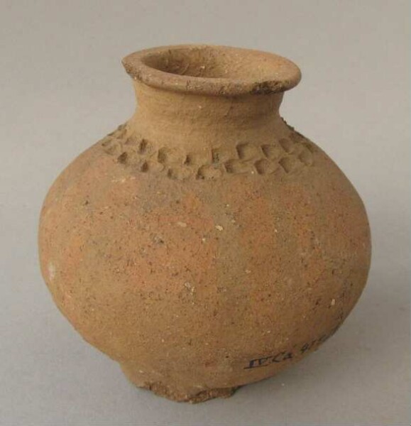 Clay vessel