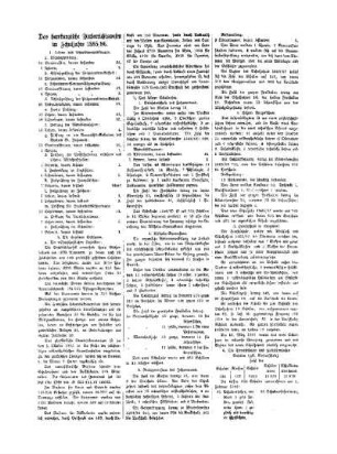 Das hamburgische Unterrichtswesen im Schuljahre 1885/86