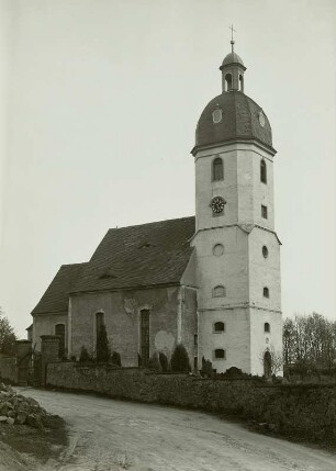 Dorfkirche, Königshain (Kreis Görlitz)