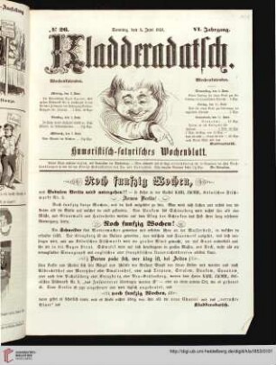 Hefte 26-30, Juni 1853