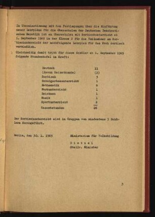 In Übereinstimmung mit ...