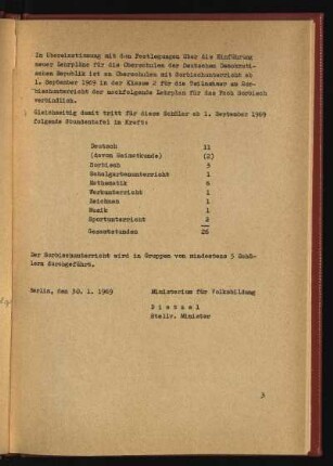 In Übereinstimmung mit ...