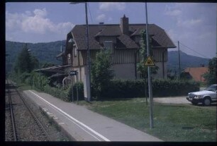 Bf. Albstadt-Lautlingen