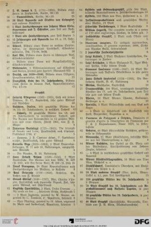 Graphik (Nr. 50-100)