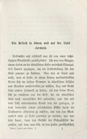 Japan und China : Reiseskizzen, entworfen während der preußischen Expedition nach Ost-Asien, 2