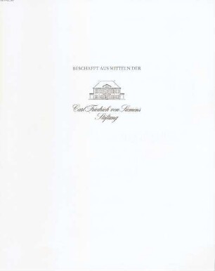 Oeuvres classiques pour piano et violoncelle, 79. Op. 5