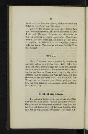 Verbindungswege.