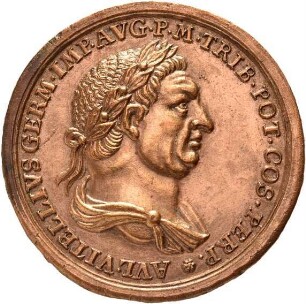 Wermuth, Christian: Vitellius