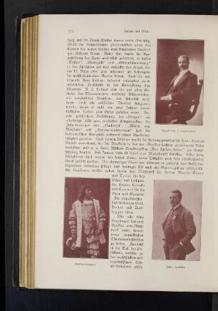 August Veit, I. Kapellmeister