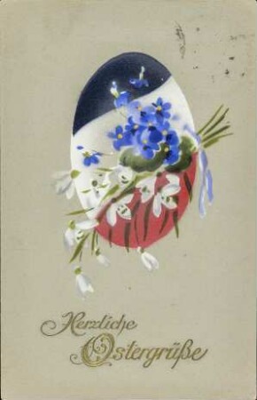Herzliche Ostergrüße