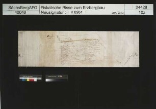 Rappold, Plauderer und Sebastian Fundgrube am Mittelgebirge bei Neustädtel (Schneeberg)