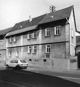 Bad Camberg, Limburger Straße 154