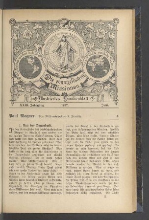 Juni 1917