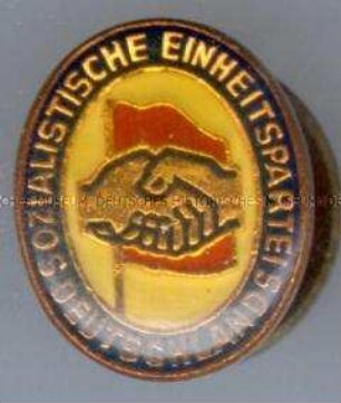 SED (Sozialistische Einheitspartei Deutschlands)