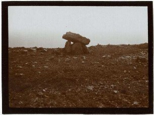 Dolmen bei Kefr juba