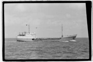Rügen ex Rogu-52 (1941), C.W. Hansen, Hamburg