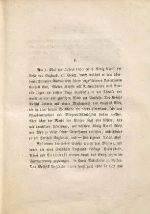 John Hampden und die Lehre vom gesetzlichen Widerstande