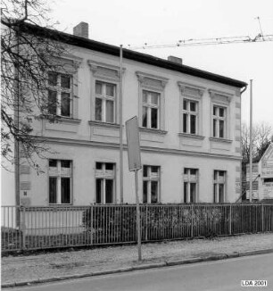 Wohnhaus; Berlin, Marzahn-Hellersdorf