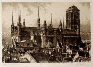 Danzig, Marienkirche