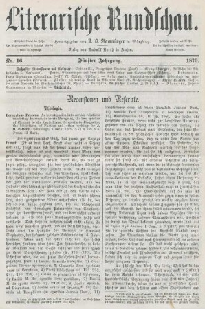 481-506 Rezensionen