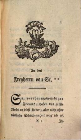 Hirtenlieder