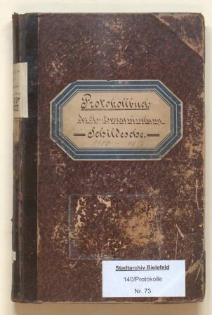 Amtsvertretung
