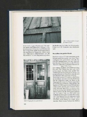 Abb. 8: Eingangstür der großen Kruck