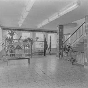 Schule in Kirschau