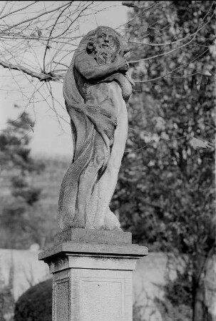 Allegorie des Frühlings, Sommers, Herbstes und Winters
