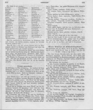 Neuere Beyträge zur Schmetterlingskunde, mit Abbildungen nach der Natur [auf 600 Tafeln] / von C[hristian F[riedrich] Freyer. - Augsburg [: beim Verfasser und bey Kollmann.] - Heft 75, 1844 ; Heft 76-78, 1845