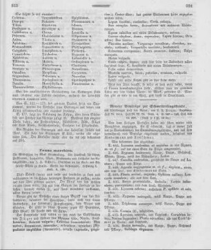 Neuere Beyträge zur Schmetterlingskunde, mit Abbildungen nach der Natur [auf 600 Tafeln] / von C[hristian F[riedrich] Freyer. - Augsburg [: beim Verfasser und bey Kollmann.] - Heft 75, 1844 ; Heft 76-78, 1845