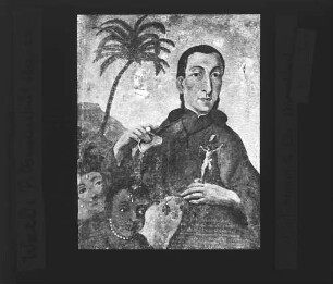 Pater Dominicus Mayr S.J.