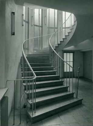 Bürogebäude Philipp Holzmann A.G. - Taunusstraße 3-5, Frankfurt am Main, ohne Datum