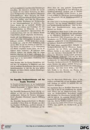 Der Bayerische Kunstgewerbeverein und das Deutsche Warenbuch