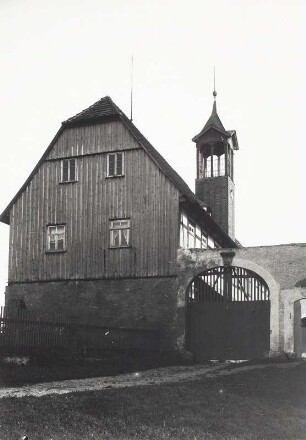 Bauernhof der Familie Beuchelt