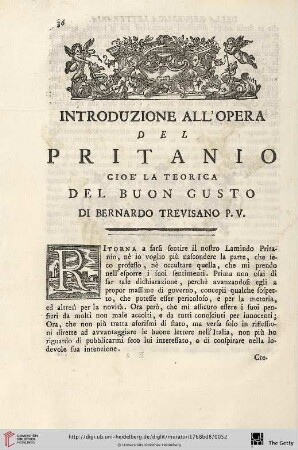 Parte prima