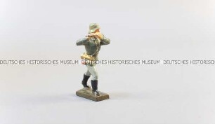Massefigur: Pfeifer marschierend (Marschmusiker)