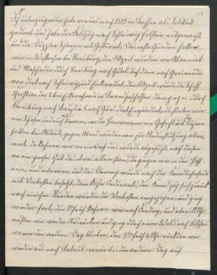 Erinnerungen von Carl Gottlieb Eckert (Leukersdorf bei Chemnitz), Infanterist bei den sächsischen Bundestruppen 1849