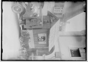 Fasnacht Sigmaringen 1929; Umzugswagen