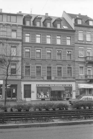 Sanitätshaus/Werkstätte für technische Orthopädie Wilfried Krux Durlacher Allee 32