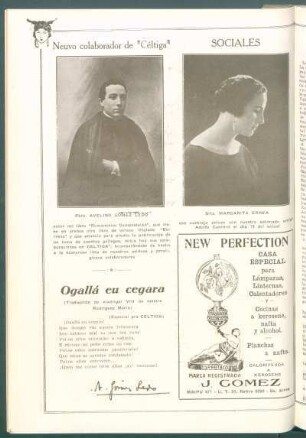 Ogallá eu cegara : (Traducción do madrigal VIII do mestre Rodríguez Marín)