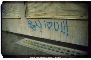 isA! i {HERZ} U !!!