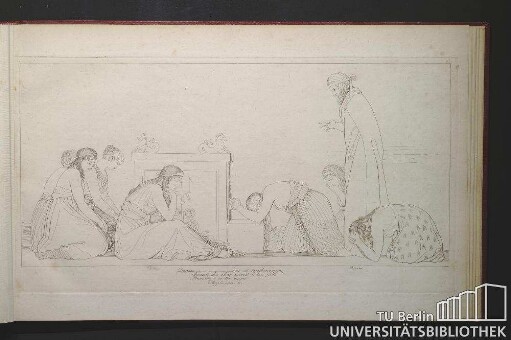7. Chorus. Danaus. Danaus best sit together, virgins. Around this altar sacrred to the Gods Presiding o'er the games. Supplicants. 2.